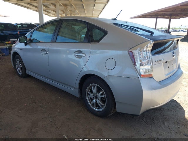 Toyota Prius Ii
