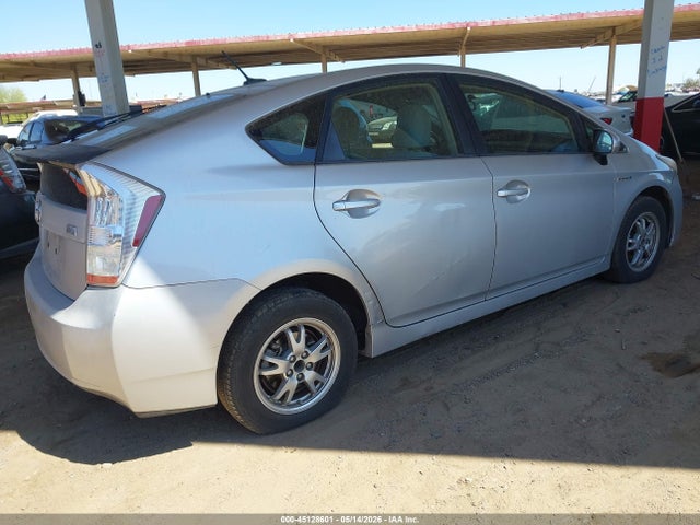 Toyota Prius Ii