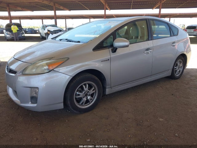 Toyota Prius Ii