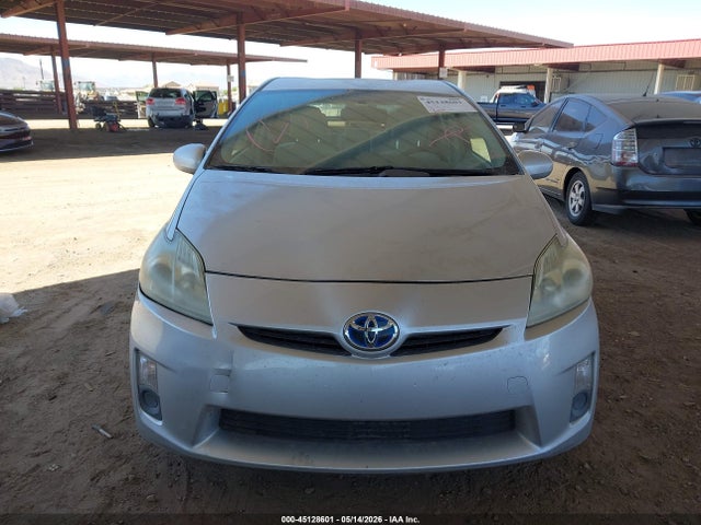 Toyota Prius Ii