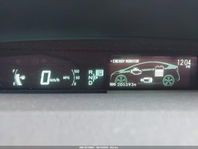 Toyota Prius Ii