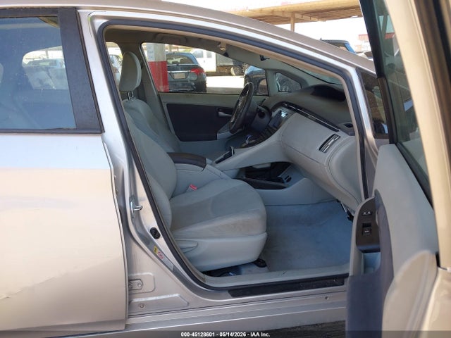 Toyota Prius Ii