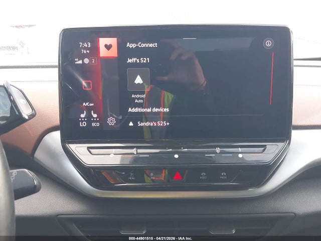 Volkswagen ID.4 Pro S