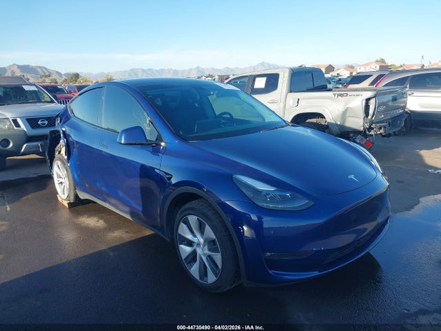 Salvage Tesla Model Y Image