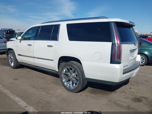 Cadillac Escalade Platinum