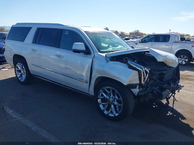 Salvage Cadillac Escalade Image