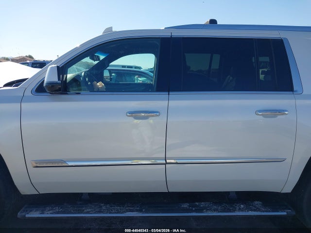 Cadillac Escalade Platinum