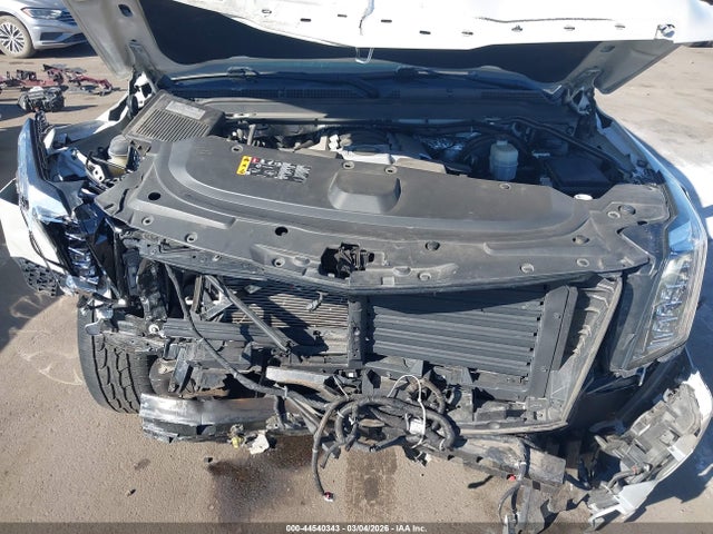 Cadillac Escalade Platinum
