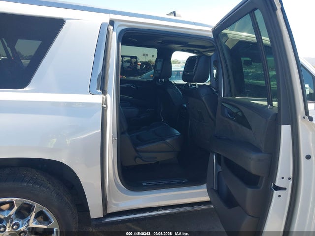 Cadillac Escalade Platinum
