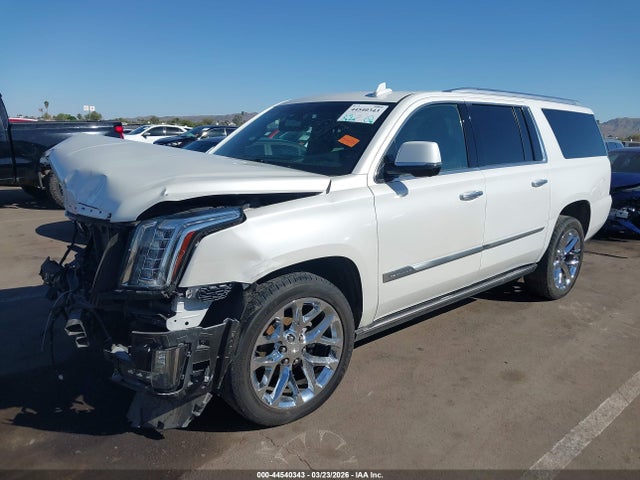 Cadillac Escalade Platinum
