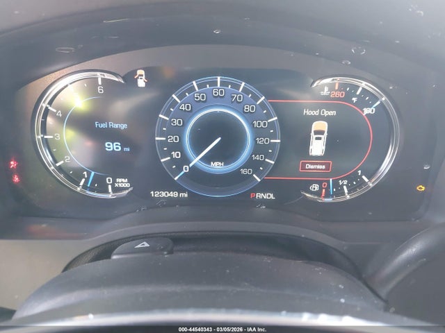 Cadillac Escalade Platinum