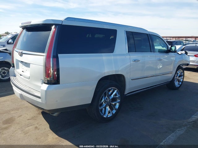 Cadillac Escalade Platinum