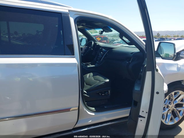 Cadillac Escalade Platinum