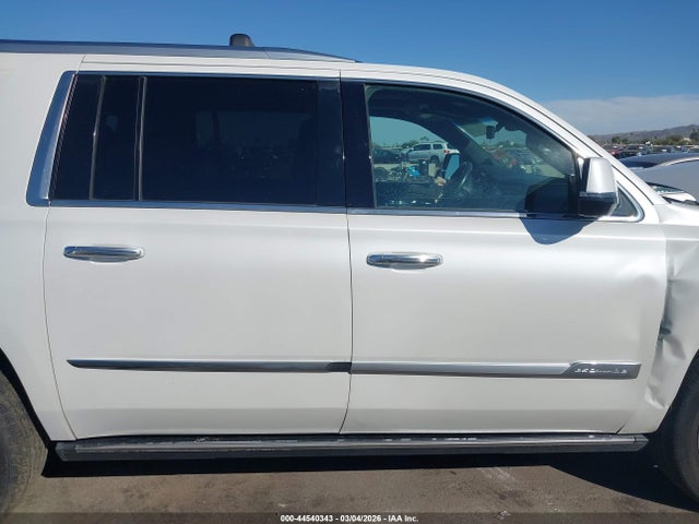 Cadillac Escalade Platinum