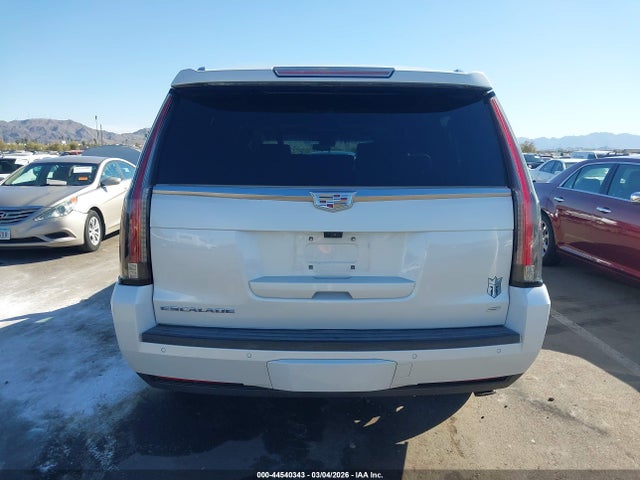 Cadillac Escalade Platinum