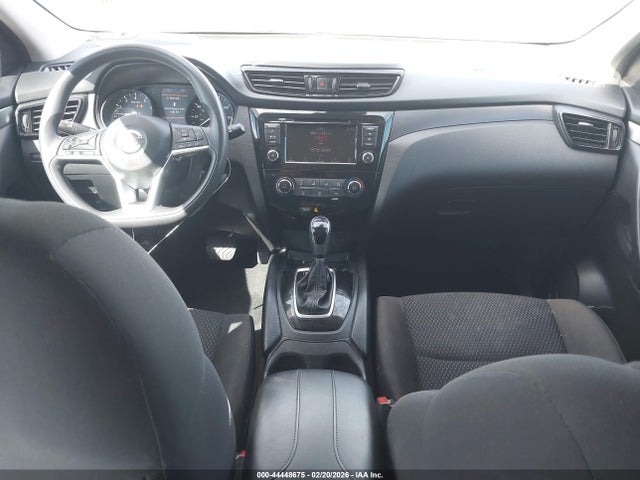 Nissan Rogue S Fwd Xtronic Cvt