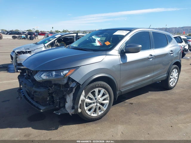 Nissan Rogue S Fwd Xtronic Cvt