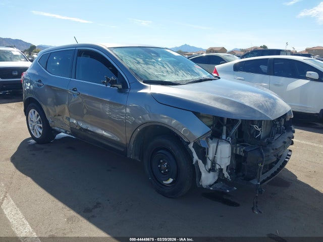 Nissan Rogue S Fwd Xtronic Cvt