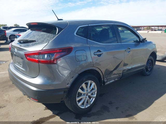 Nissan Rogue S Fwd Xtronic Cvt