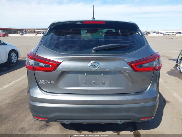 Nissan Rogue S Fwd Xtronic Cvt