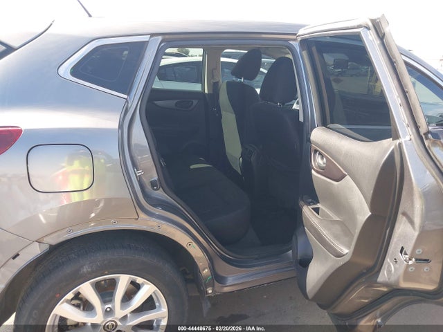 Nissan Rogue S Fwd Xtronic Cvt