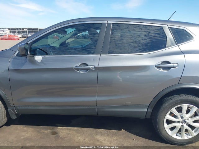 Nissan Rogue S Fwd Xtronic Cvt