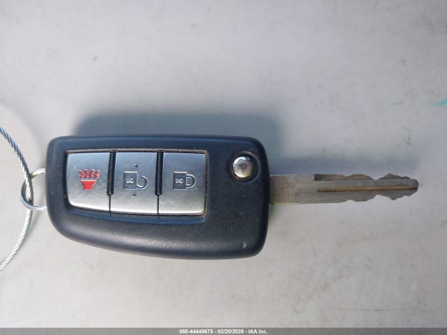 Nissan Rogue S Fwd Xtronic Cvt