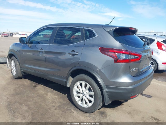 Nissan Rogue S Fwd Xtronic Cvt