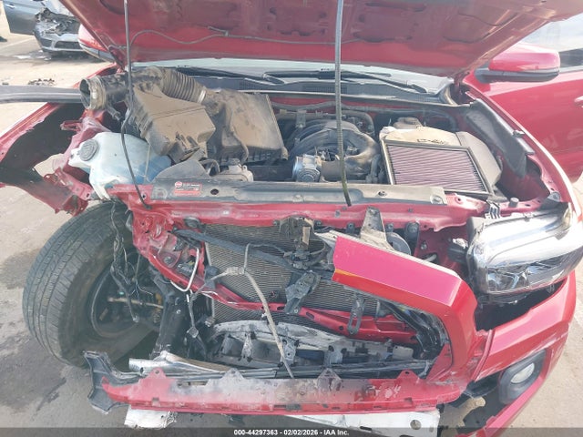 Toyota Tacoma Trd Off-road