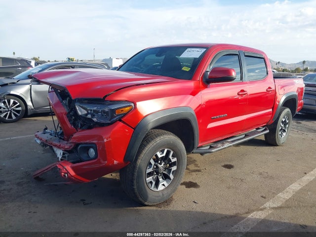Toyota Tacoma Trd Off-road