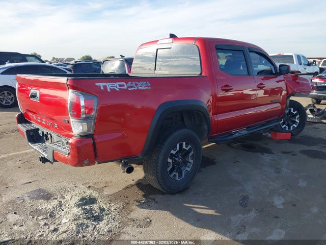 Toyota Tacoma Trd Off-road