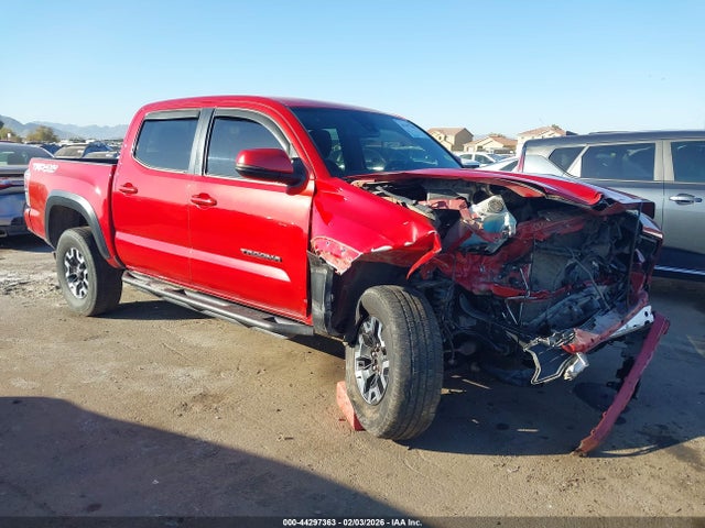 Toyota Tacoma Trd Off-road