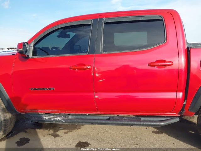 Toyota Tacoma Trd Off-road