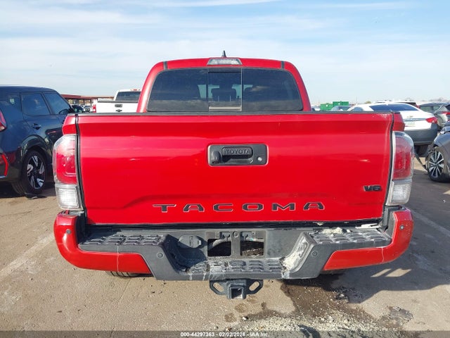 Toyota Tacoma Trd Off-road