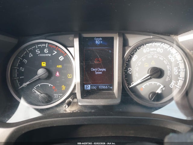 Toyota Tacoma Trd Off-road