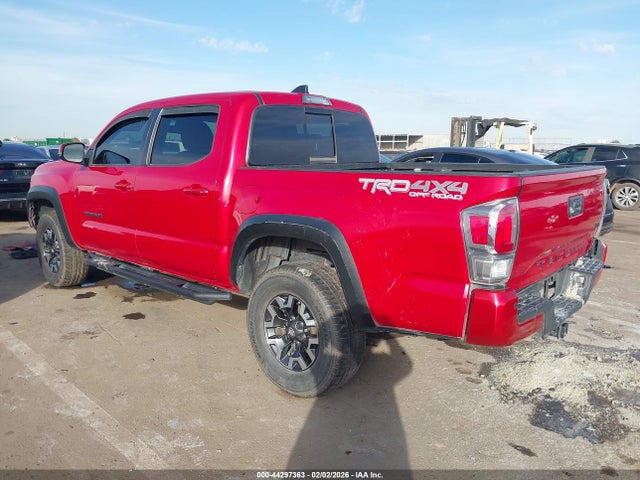 Toyota Tacoma Trd Off-road