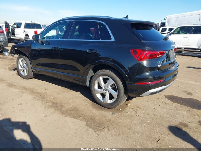 Audi Q3 Premium Plus 45 Tfsi Quattro Tiptronic