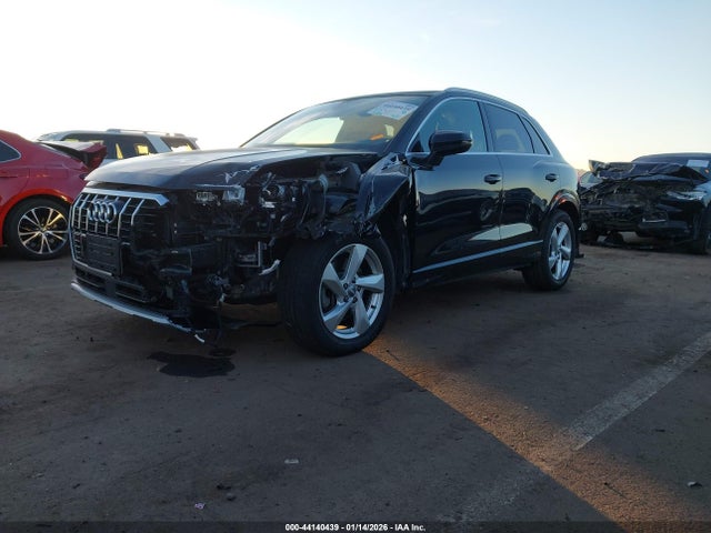 Audi Q3 Premium Plus 45 Tfsi Quattro Tiptronic