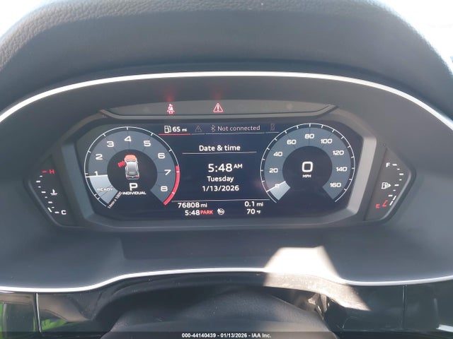 Audi Q3 Premium Plus 45 Tfsi Quattro Tiptronic