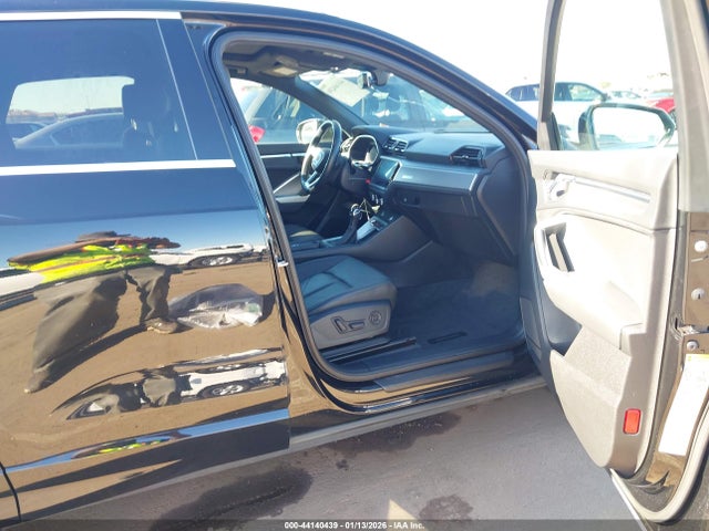 Audi Q3 Premium Plus 45 Tfsi Quattro Tiptronic