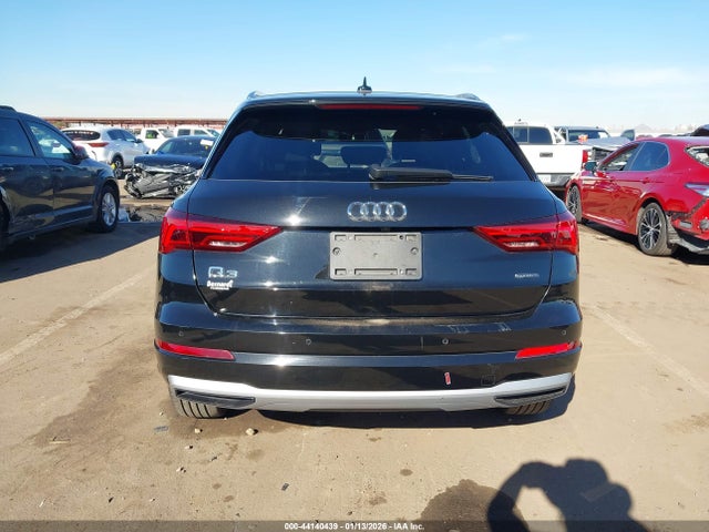 Audi Q3 Premium Plus 45 Tfsi Quattro Tiptronic