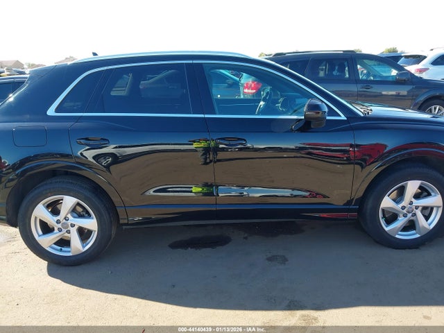 Audi Q3 Premium Plus 45 Tfsi Quattro Tiptronic