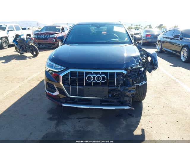 Audi Q3 Premium Plus 45 Tfsi Quattro Tiptronic