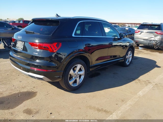 Audi Q3 Premium Plus 45 Tfsi Quattro Tiptronic