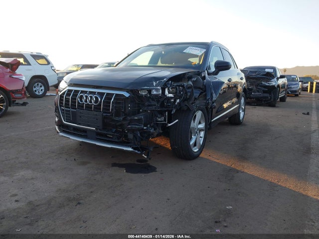 Audi Q3 Premium Plus 45 Tfsi Quattro Tiptronic