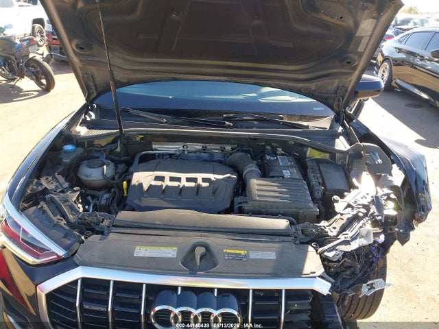 Audi Q3 Premium Plus 45 Tfsi Quattro Tiptronic