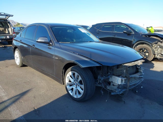 Salvage BMW 3 Series Image