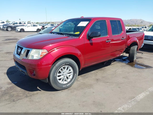Nissan Frontier Sv
