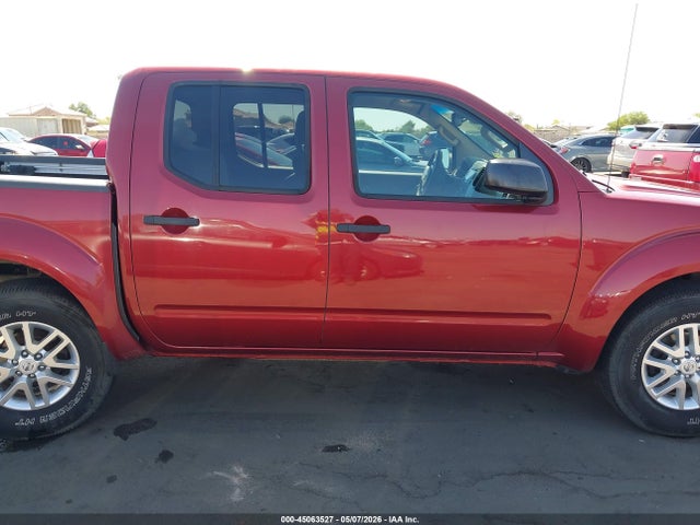 Nissan Frontier Sv