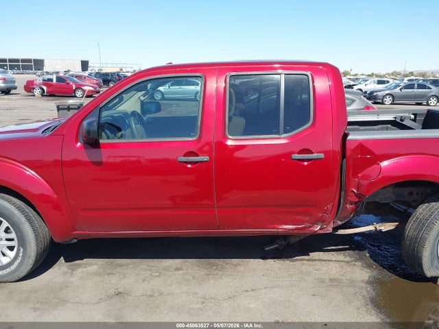 Nissan Frontier Sv
